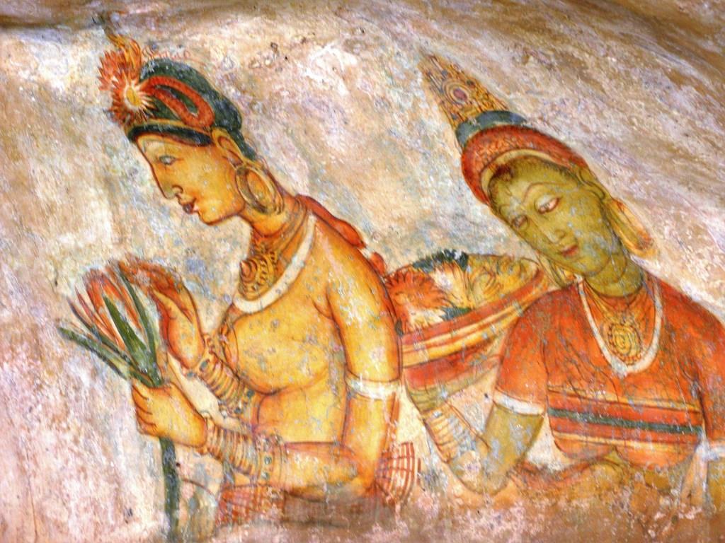Sri Lanka - Sigiriya - 2010